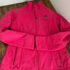 The North Face jacket